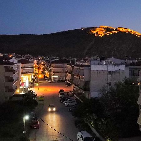 Living In Nafplio Urban Chic Apartments Exterior foto