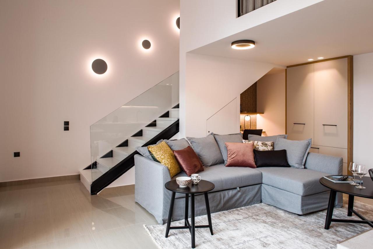 Living In Nafplio Urban Chic Apartments Exterior foto