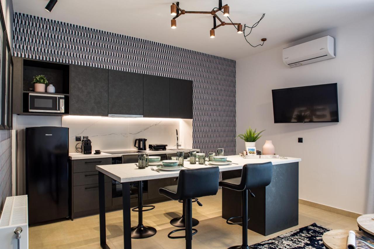 Living In Nafplio Urban Chic Apartments Exterior foto
