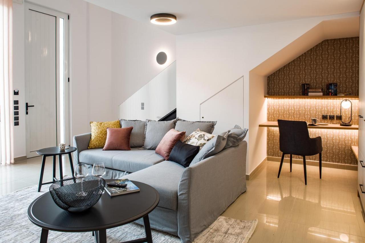 Living In Nafplio Urban Chic Apartments Exterior foto