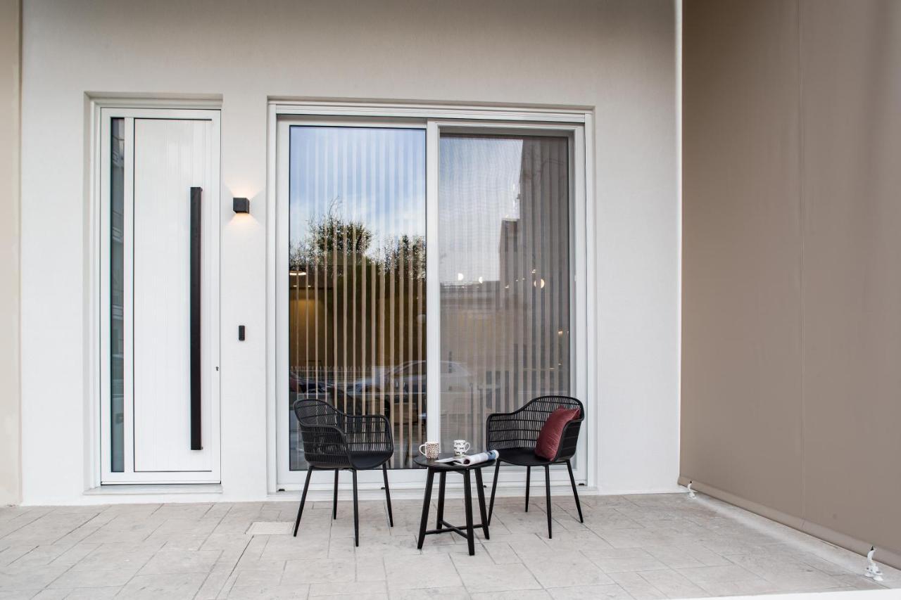 Living In Nafplio Urban Chic Apartments Exterior foto