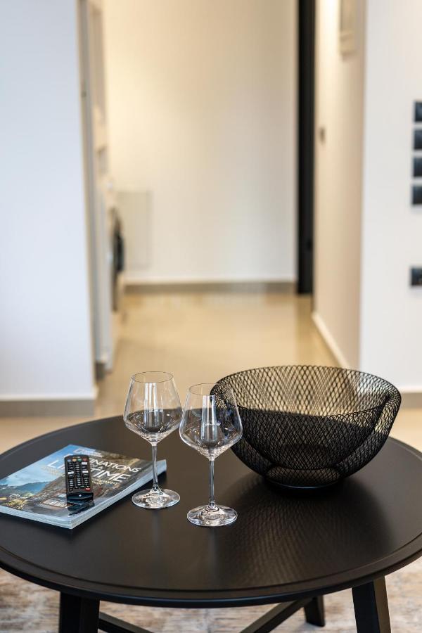 Living In Nafplio Urban Chic Apartments Exterior foto